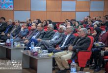 گزارش تصویری | همایش روز مهندس و تجلیل از فعالین عرصه معدن 